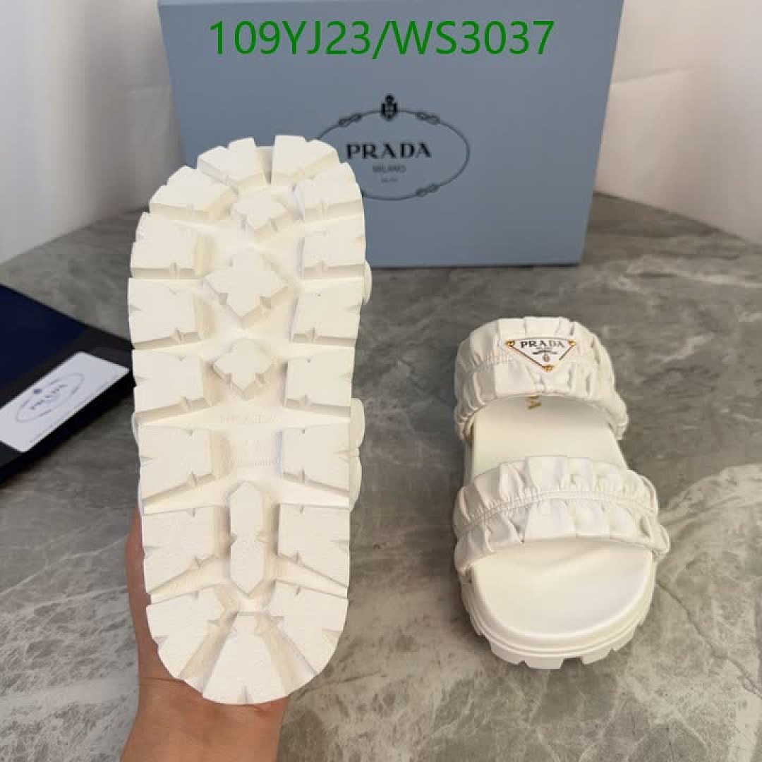 Prada-Women Shoes Code: WS3037 $: 109USD