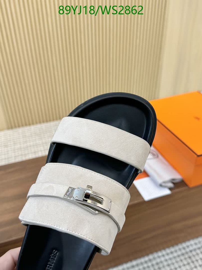 Hermes-Women Shoes Code: WS2862 $: 89USD