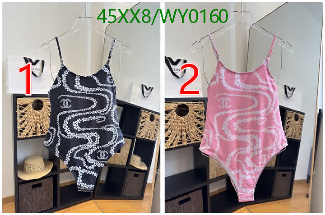 Chanel-Swimsuit Code: WY0160 $: 45USD
