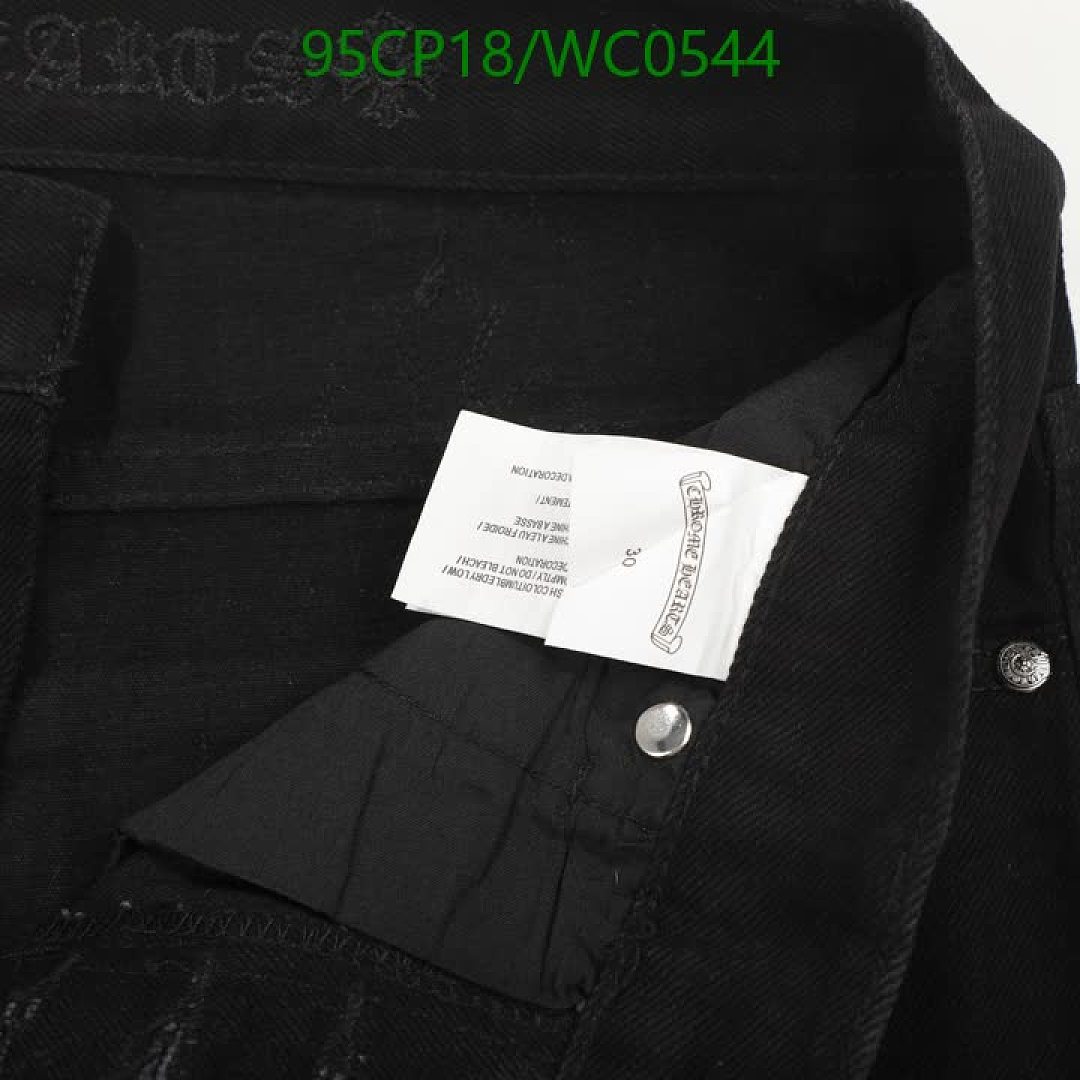 Chrome Hearts-Clothing Code: WC0544 $: 95USD