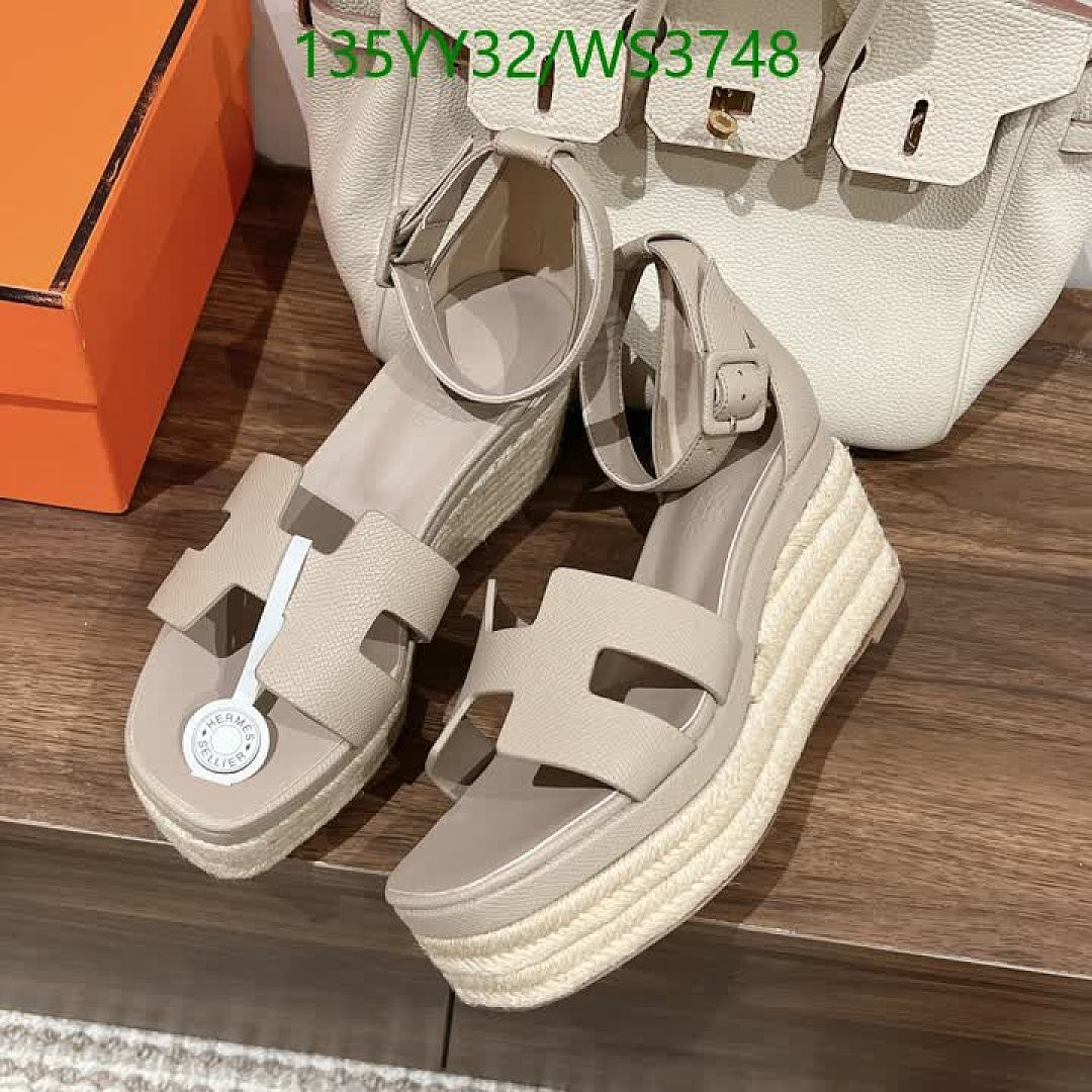 Hermes-Women Shoes Code: WS3748 $: 135USD