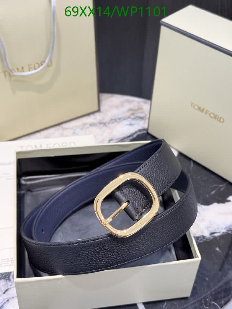 Tom Ford-Belts Code: WP1101 $: 69USD