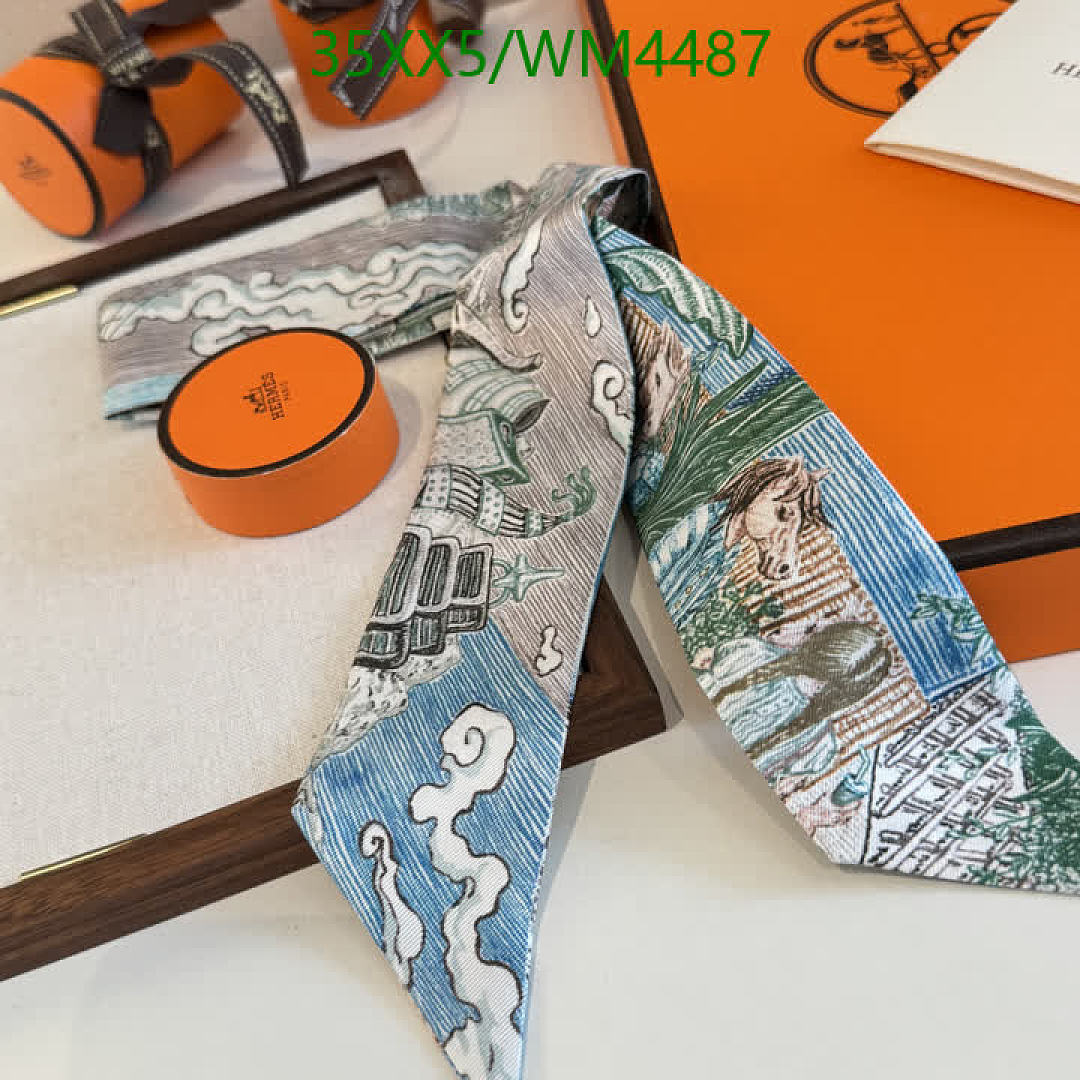 Hermes-Scarf Code: WM4487 $: 35USD