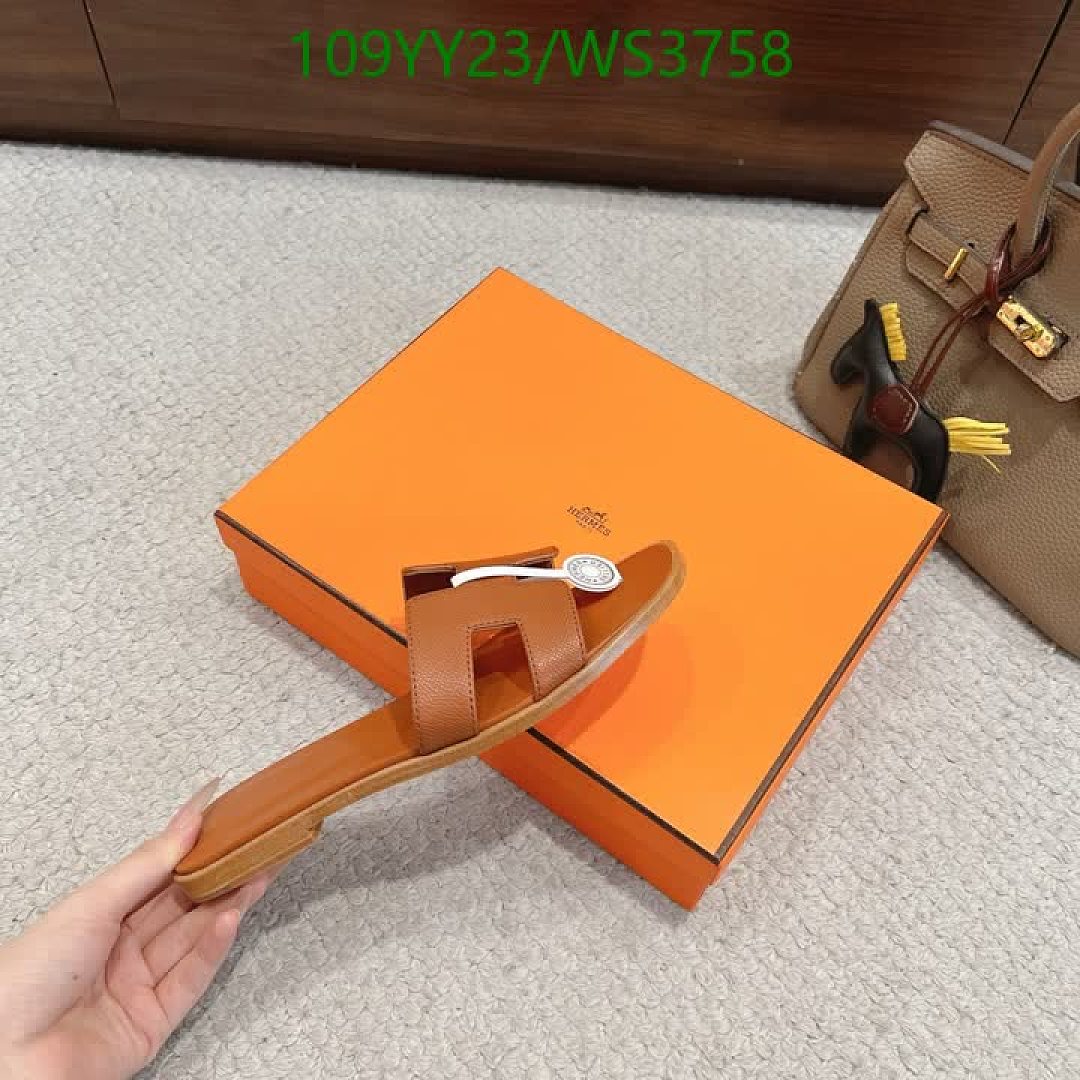 Hermes-Women Shoes Code: WS3758 $: 109USD