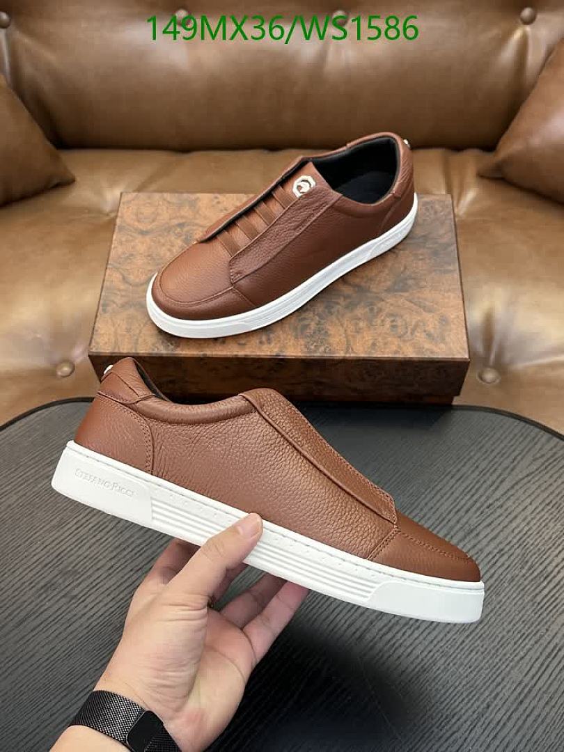Stefano Ricci-Men shoes Code: WS1586 $: 149USD