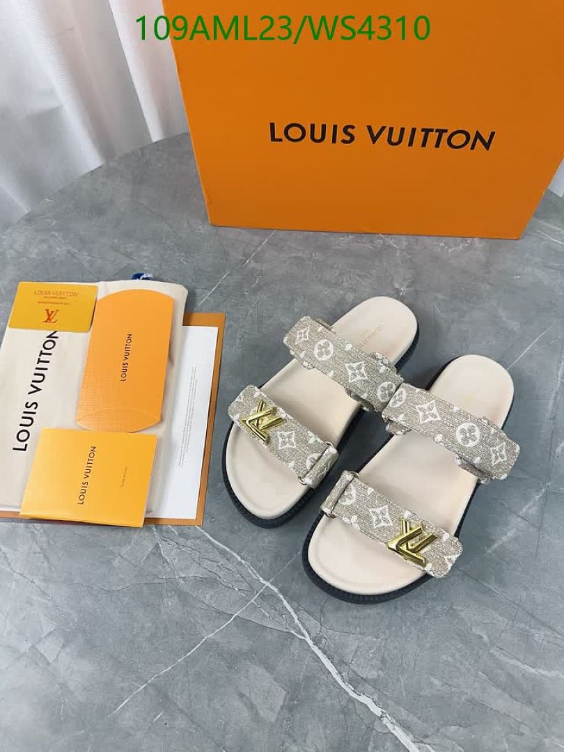 LV-Men shoes Code: WS4310 $: 109USD
