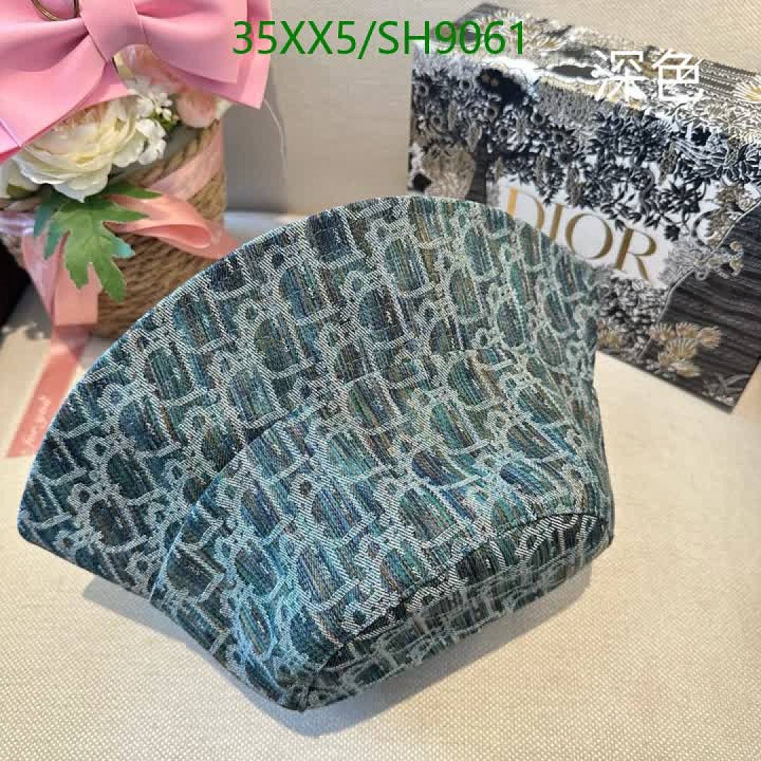 Dior-Cap(Hat) Code: SH9061 $: 35USD