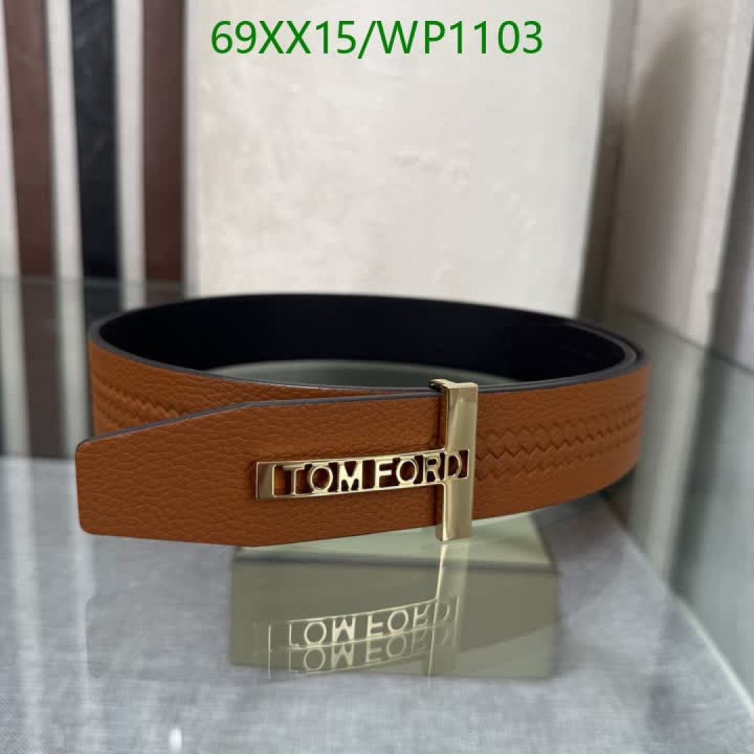 Tom Ford-Belts Code: WP1103 $: 69USD