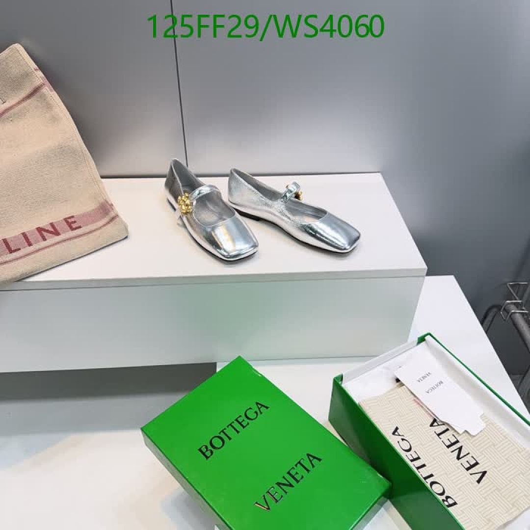 BV-Women Shoes Code: WS4060 $: 125USD