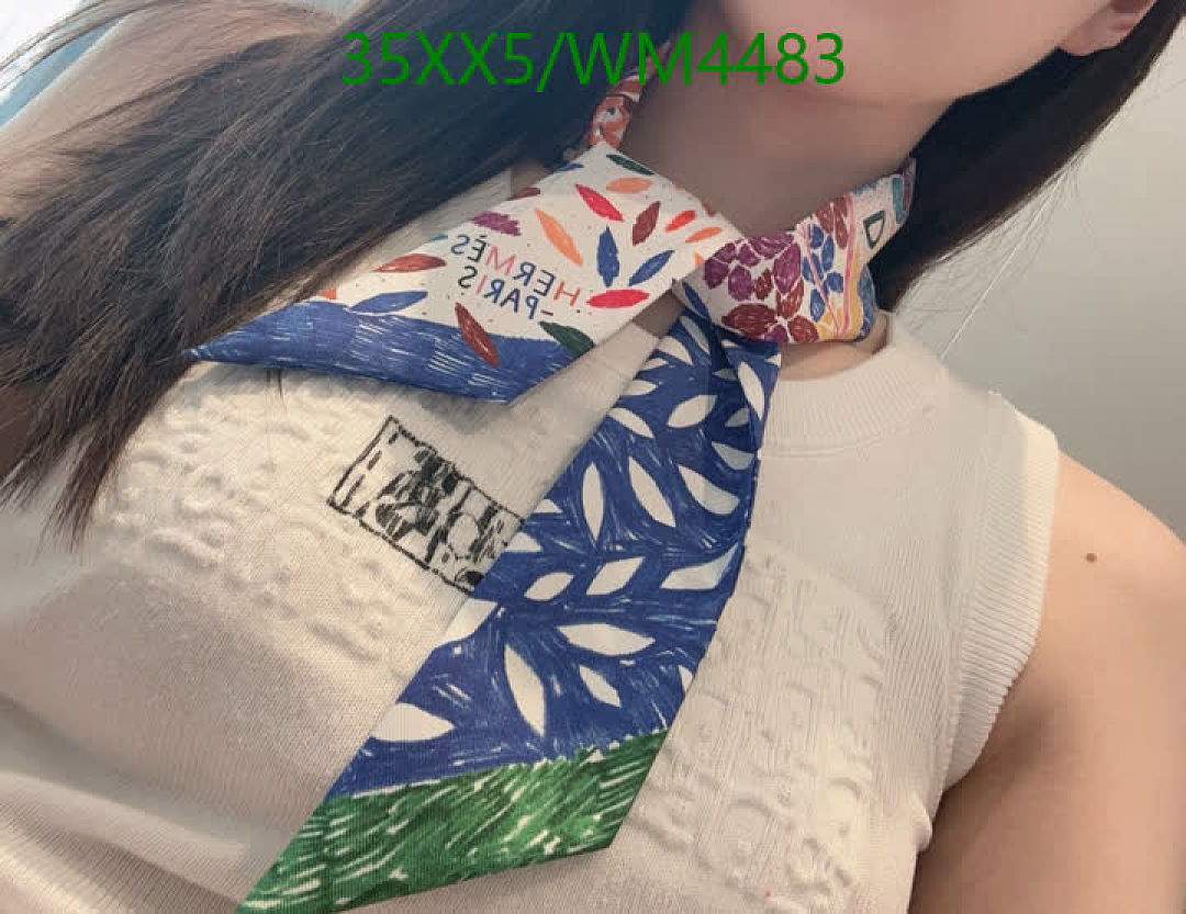 Hermes-Scarf Code: WM4483 $: 35USD