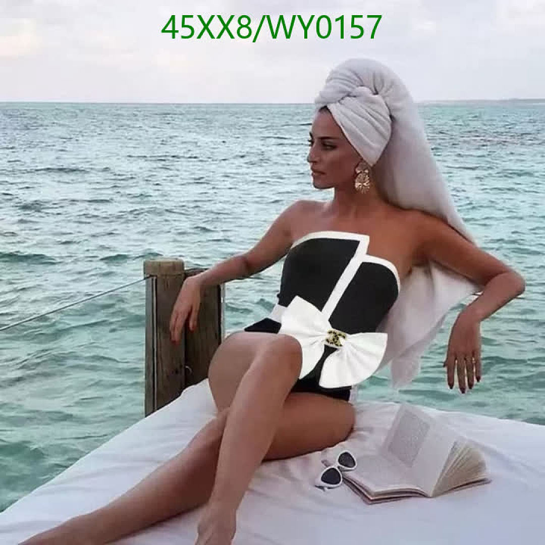 Chanel-Swimsuit Code: WY0157 $: 45USD
