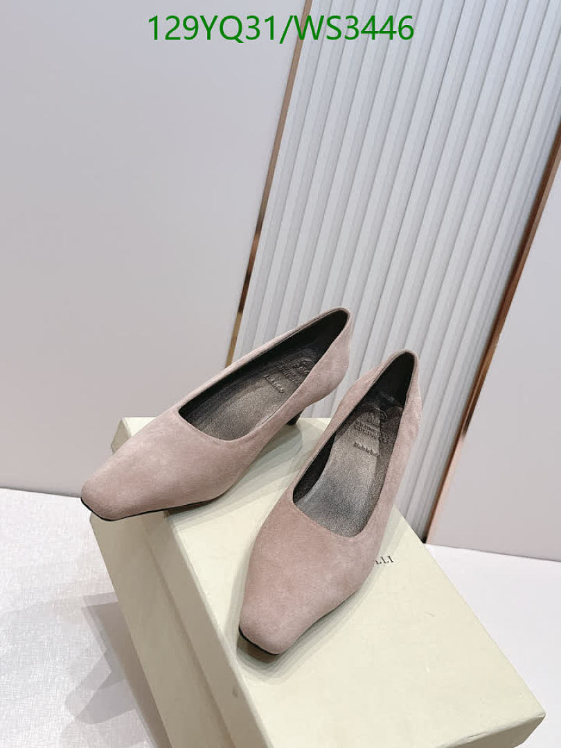 Brunello Cucinelli-Women Shoes Code: WS3446 $: 129USD