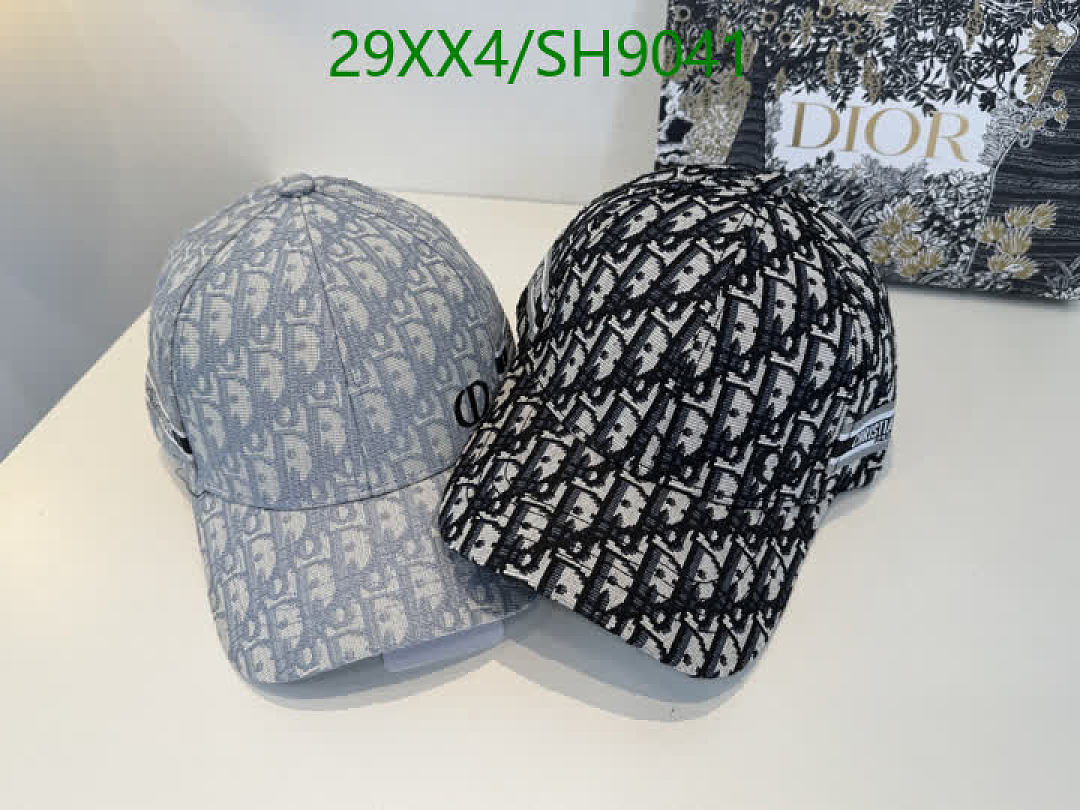 Dior-Cap(Hat) Code: SH9041 $: 29USD
