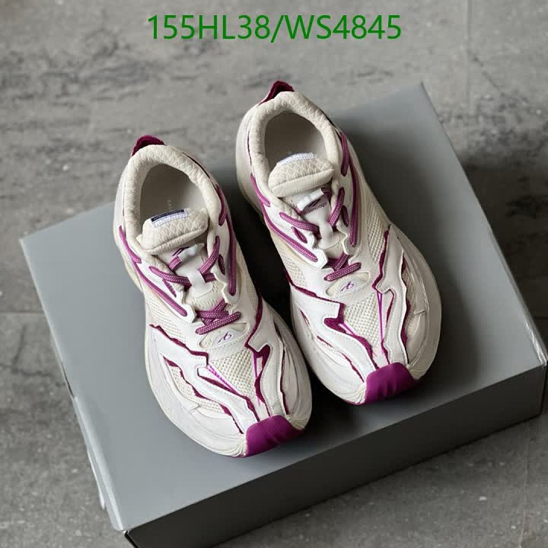 Balenciaga-Women Shoes Code: WS4845 $: 155USD