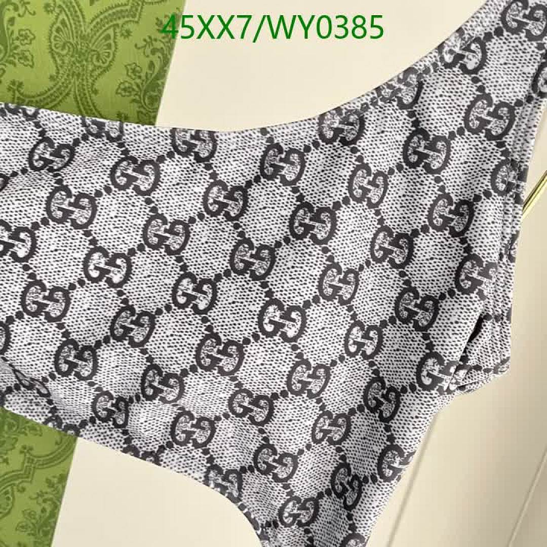GUCCI-Swimsuit Code: WY0385 $: 45USD