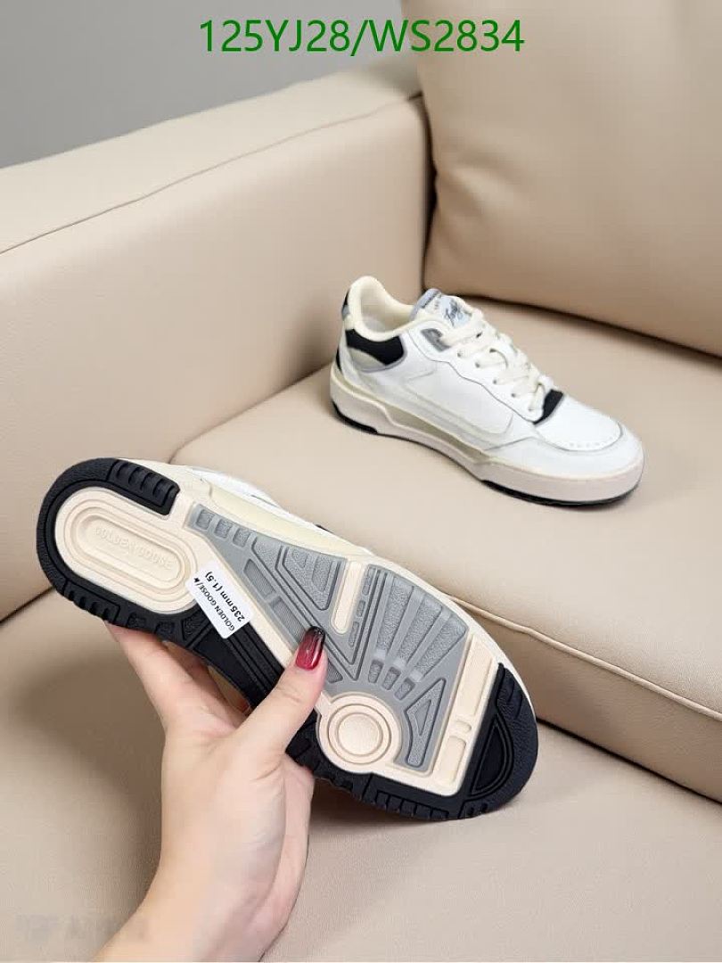 Golden Goose-Men shoes Code: WS2834 $: 125USD