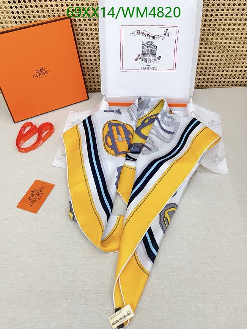 Hermes-Scarf Code: WM4820 $: 69USD
