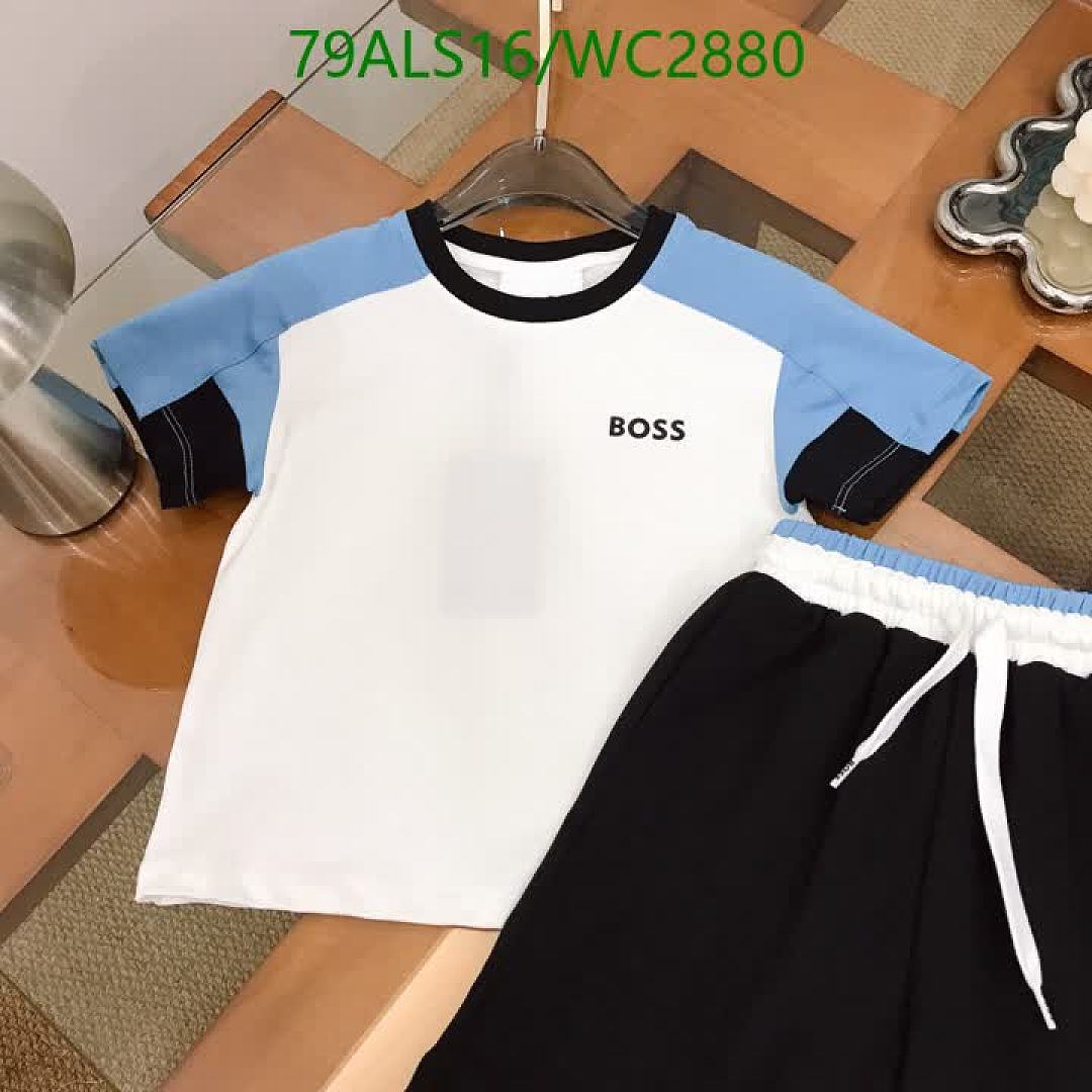 Boss-Kids Clothing Code: WC2880 $: 79USD