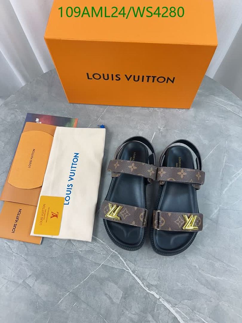 LV-Men shoes Code: WS4280 $: 109USD