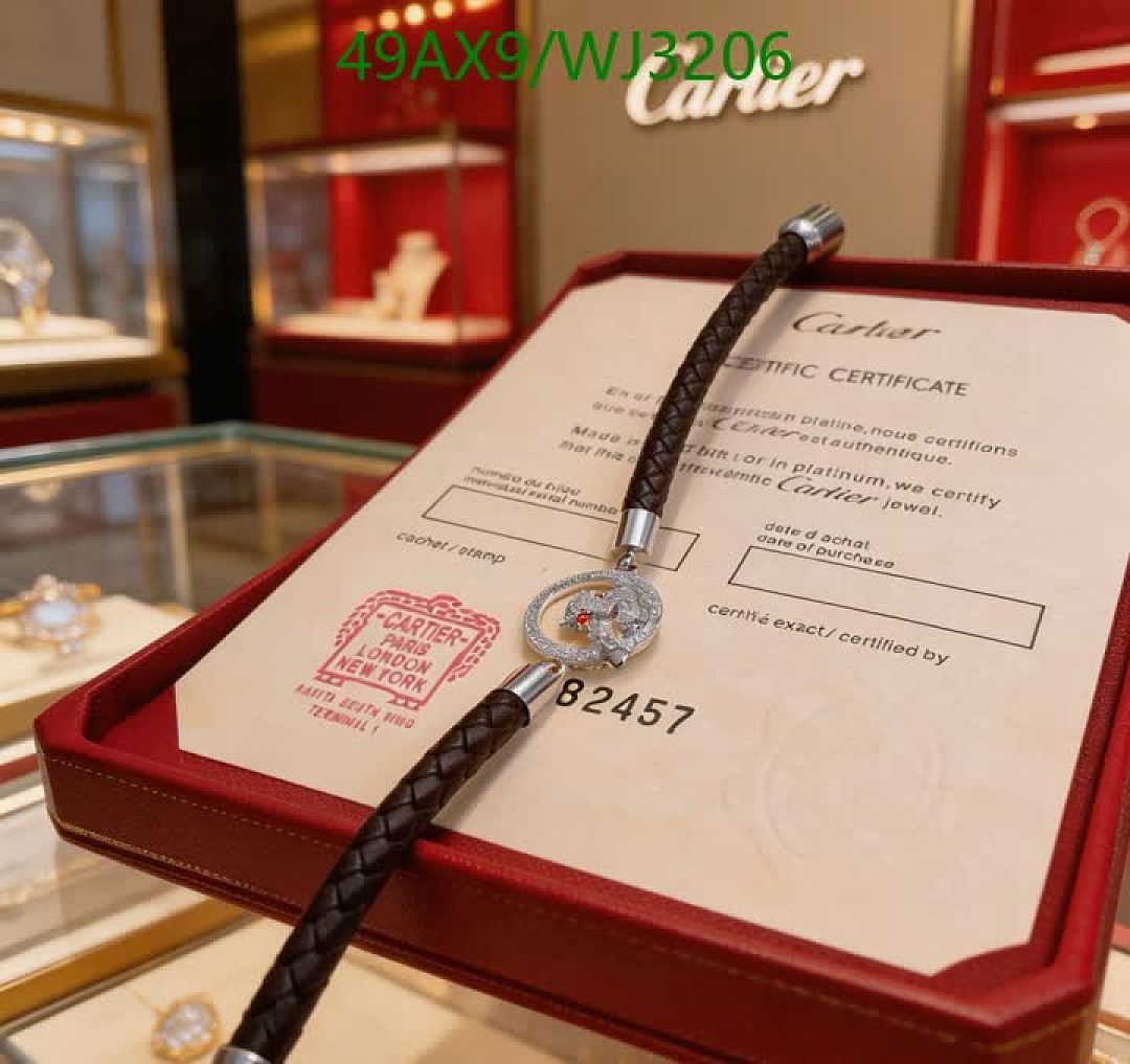 Cartier-Jewelry Code: WJ3206 $: 49USD