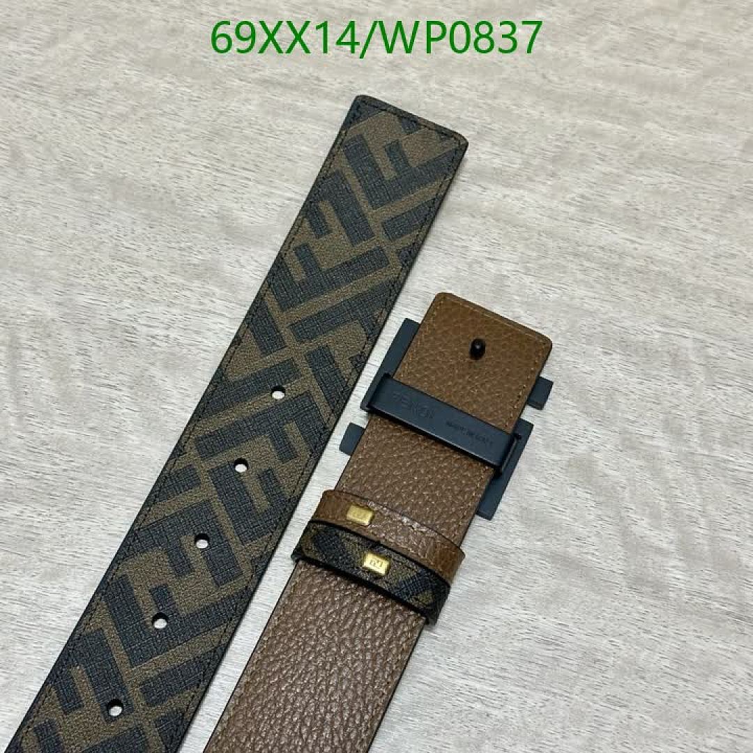 Fendi-Belts Code: WP0837 $: 69USD