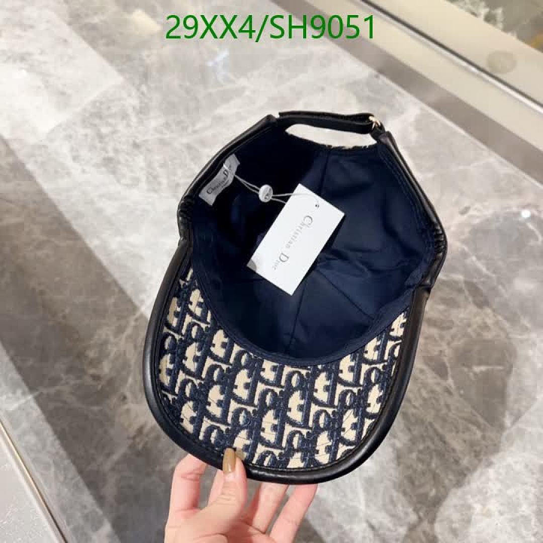 Dior-Cap(Hat) Code: SH9051 $: 29USD