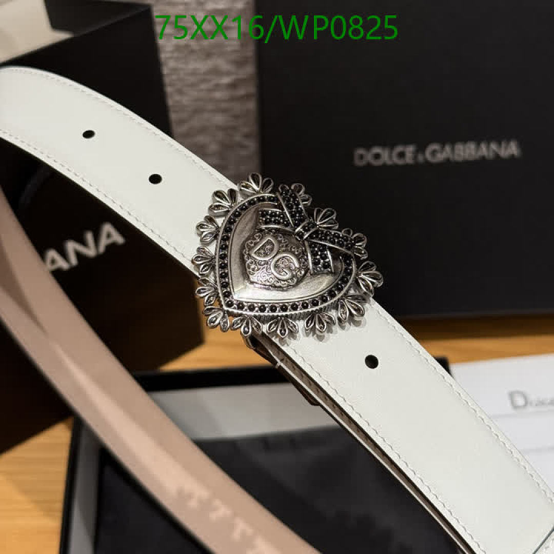 D&G-Belts Code: WP0825 $: 75USD