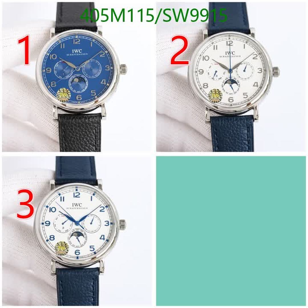 IWC-Watch-Mirror Quality Code: SW9915 $: 405USD