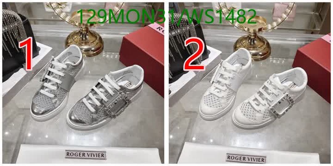 Roger Vivier-Women Shoes Code: WS1482 $: 129USD