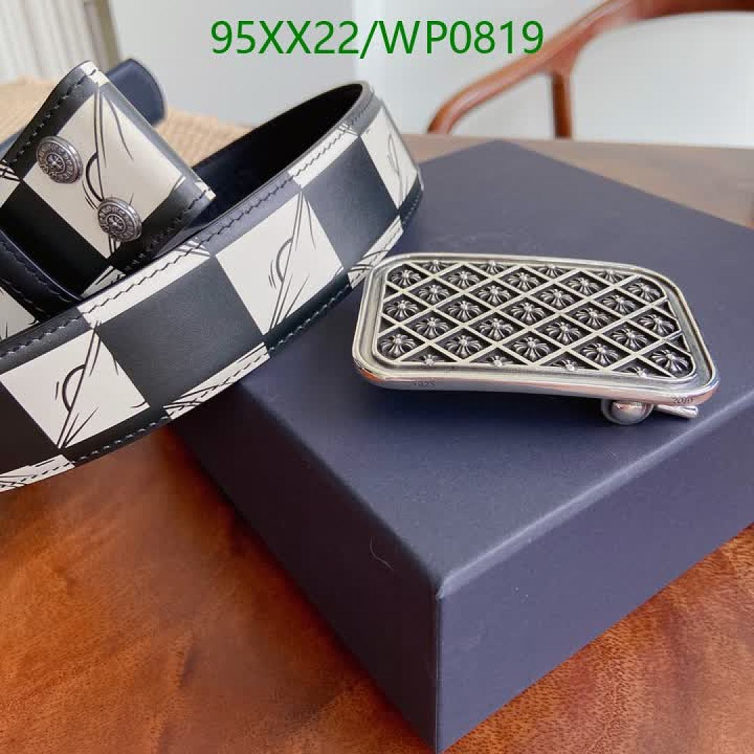 Chrome Hearts-Belts Code: WP0819 $: 95USD