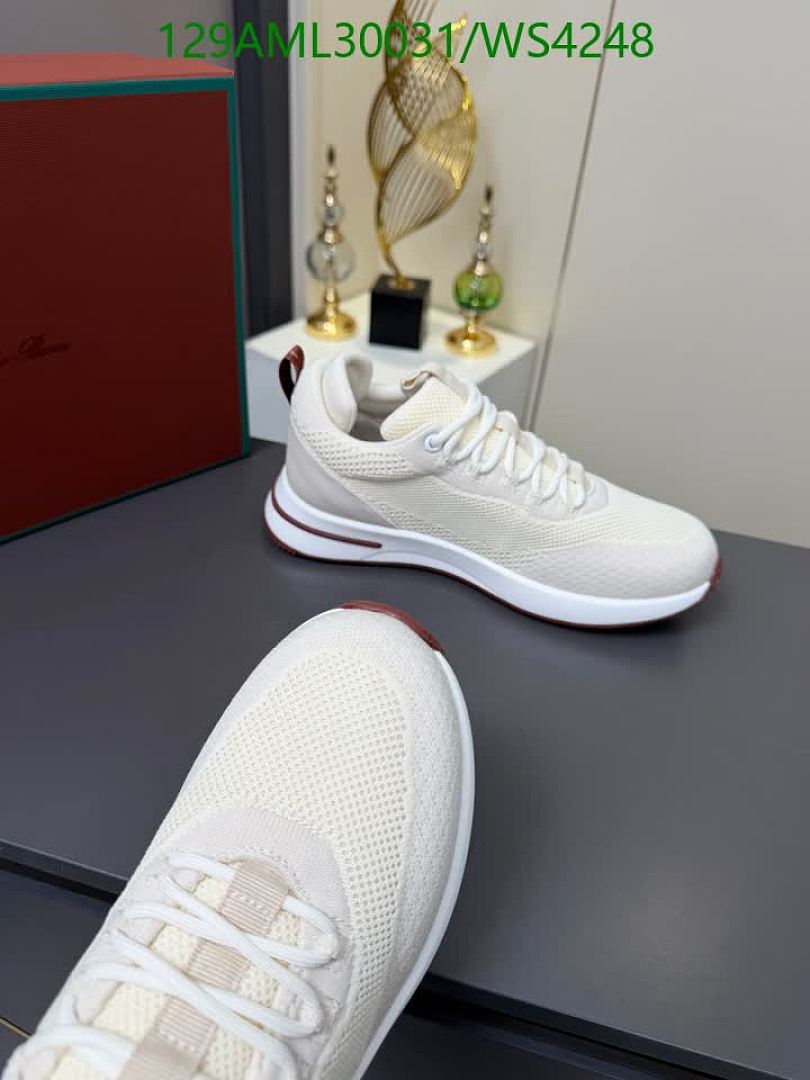 Loro Piana-Men shoes Code: WS4248 $: 129USD