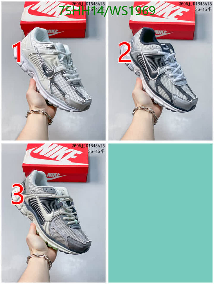 NIKE-Women Shoes Code: WS1969 $: 75USD