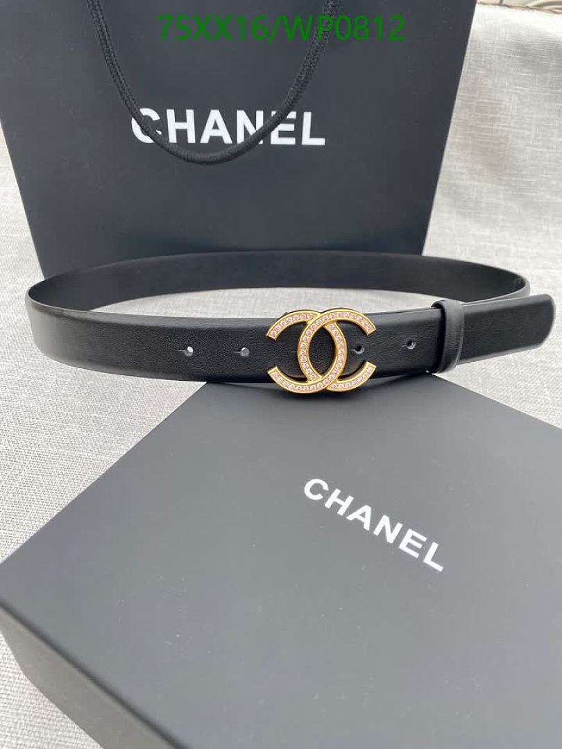 Chanel-Belts Code: WP0812 $: 75USD