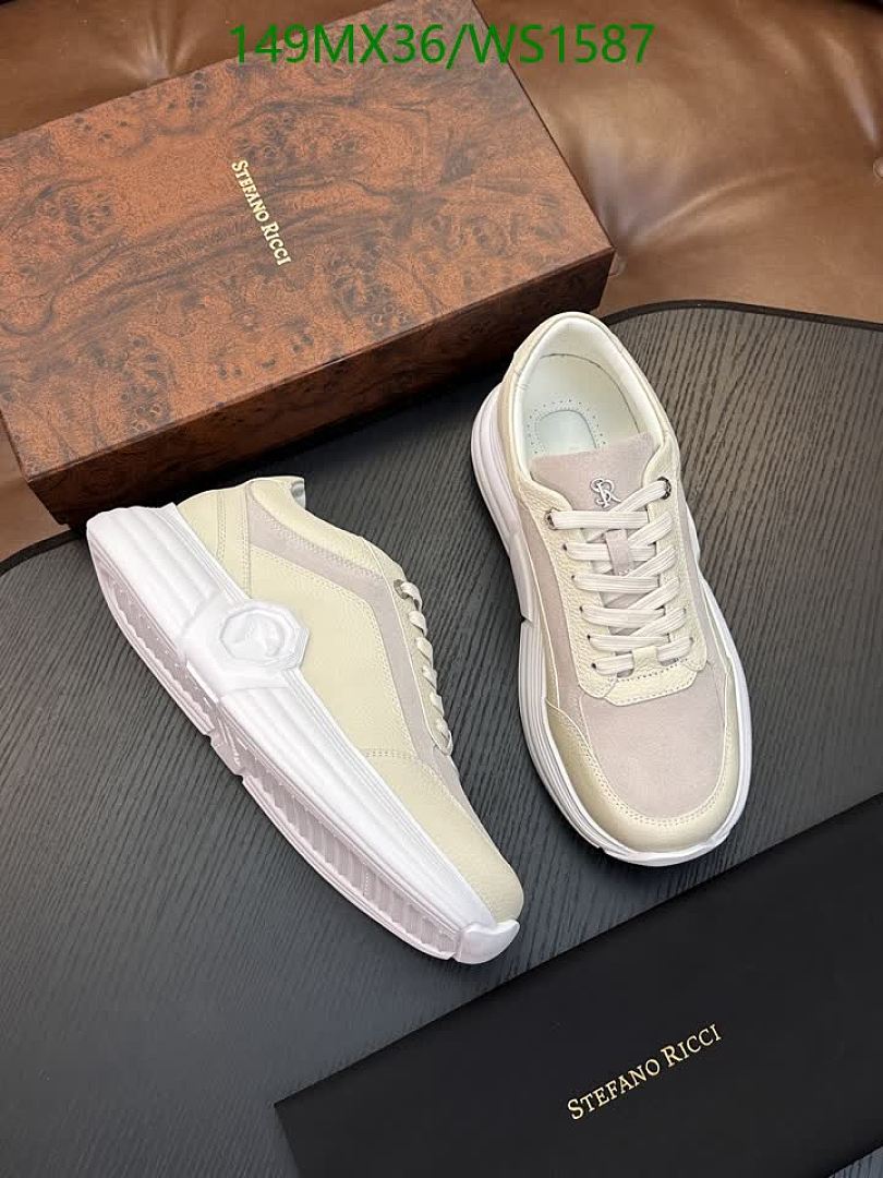 Stefano Ricci-Men shoes Code: WS1587 $: 149USD