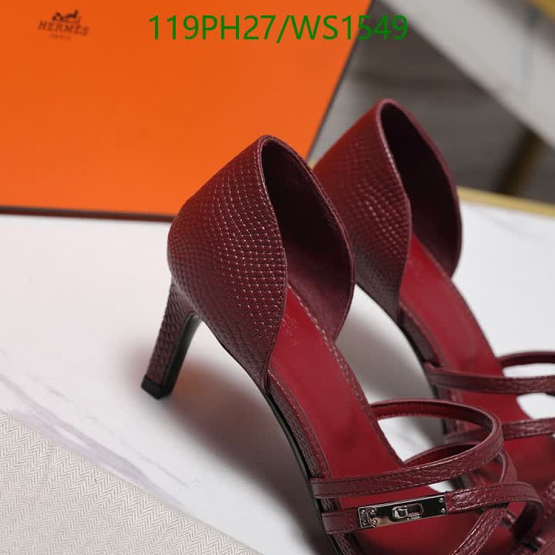 Hermes-Women Shoes Code: WS1549 $: 119USD