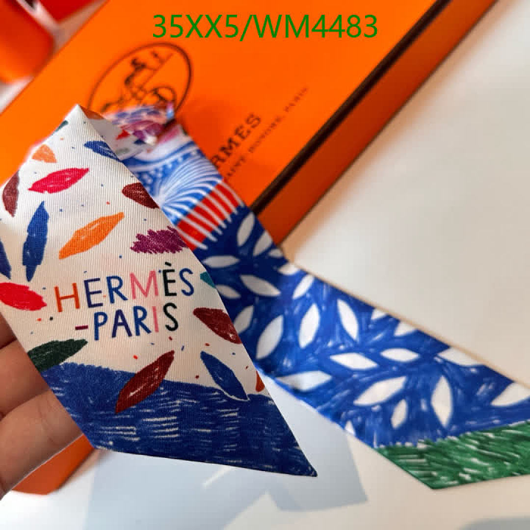 Hermes-Scarf Code: WM4483 $: 35USD