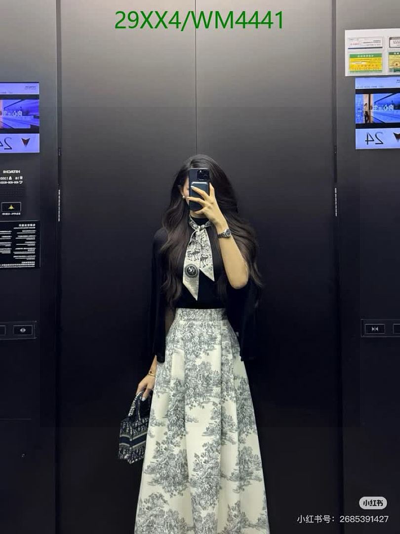 Dior-Scarf Code: WM4441 $: 29USD