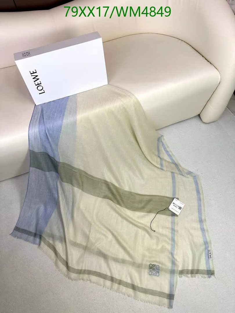 Loewe-Scarf Code: WM4849 $: 79USD