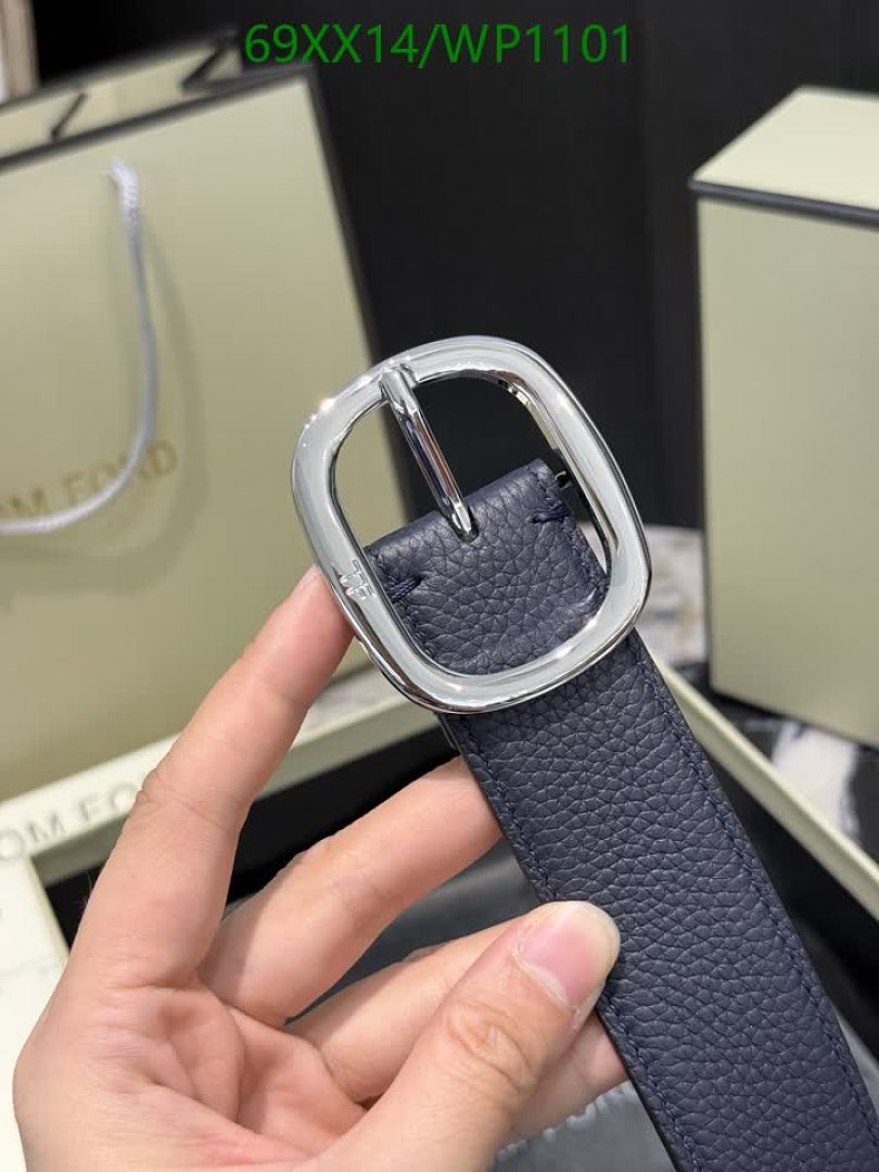 Tom Ford-Belts Code: WP1101 $: 69USD