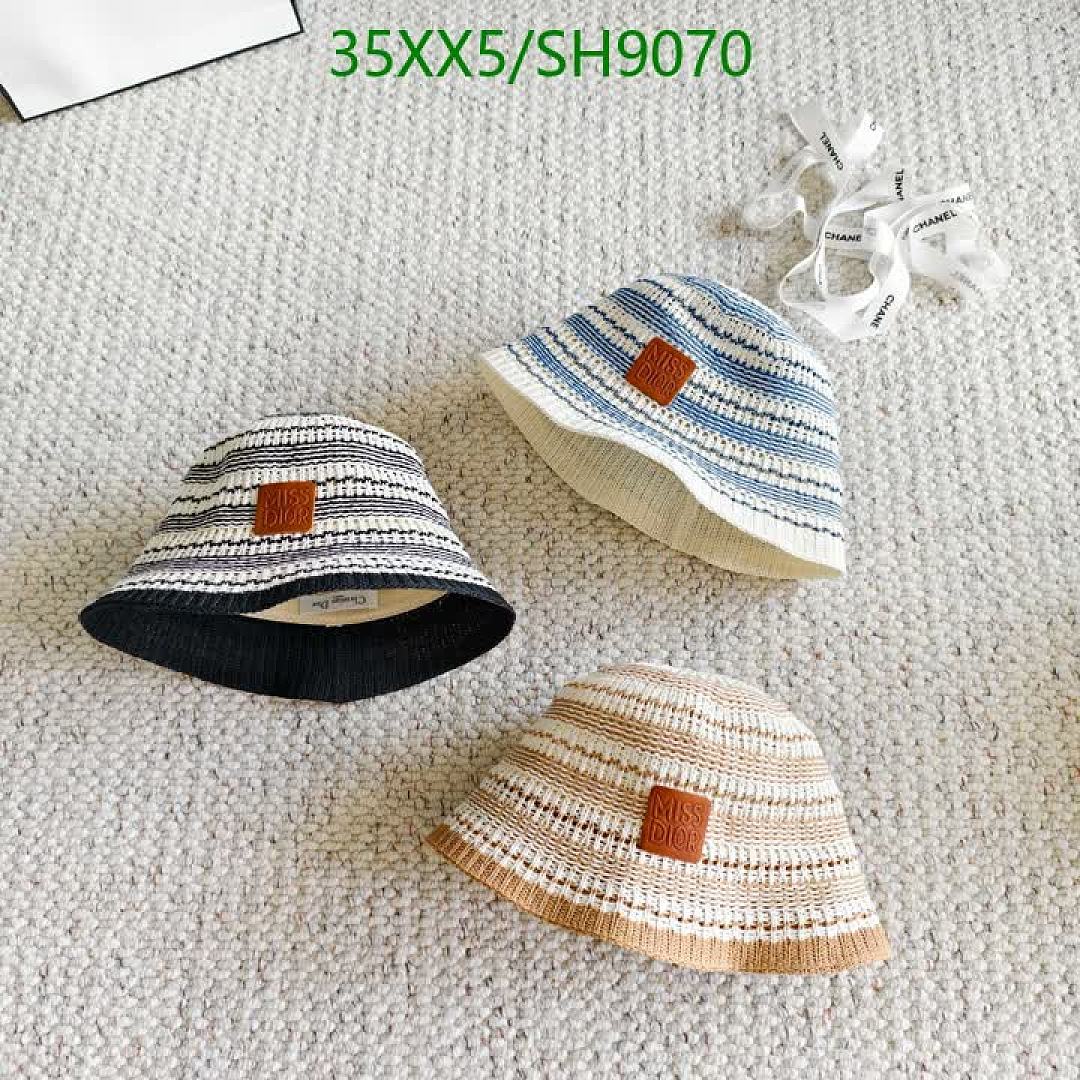 Dior-Cap(Hat) Code: SH9070 $: 35USD