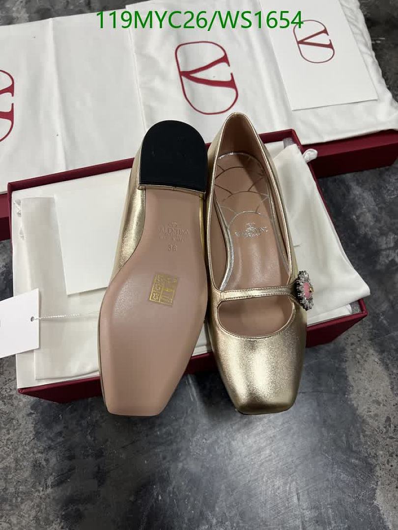 Valentino-Women Shoes Code: WS1654 $: 119USD