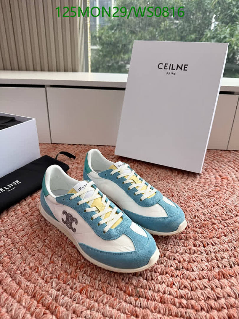 Celine-Women Shoes Code: WS0816 $: 125USD