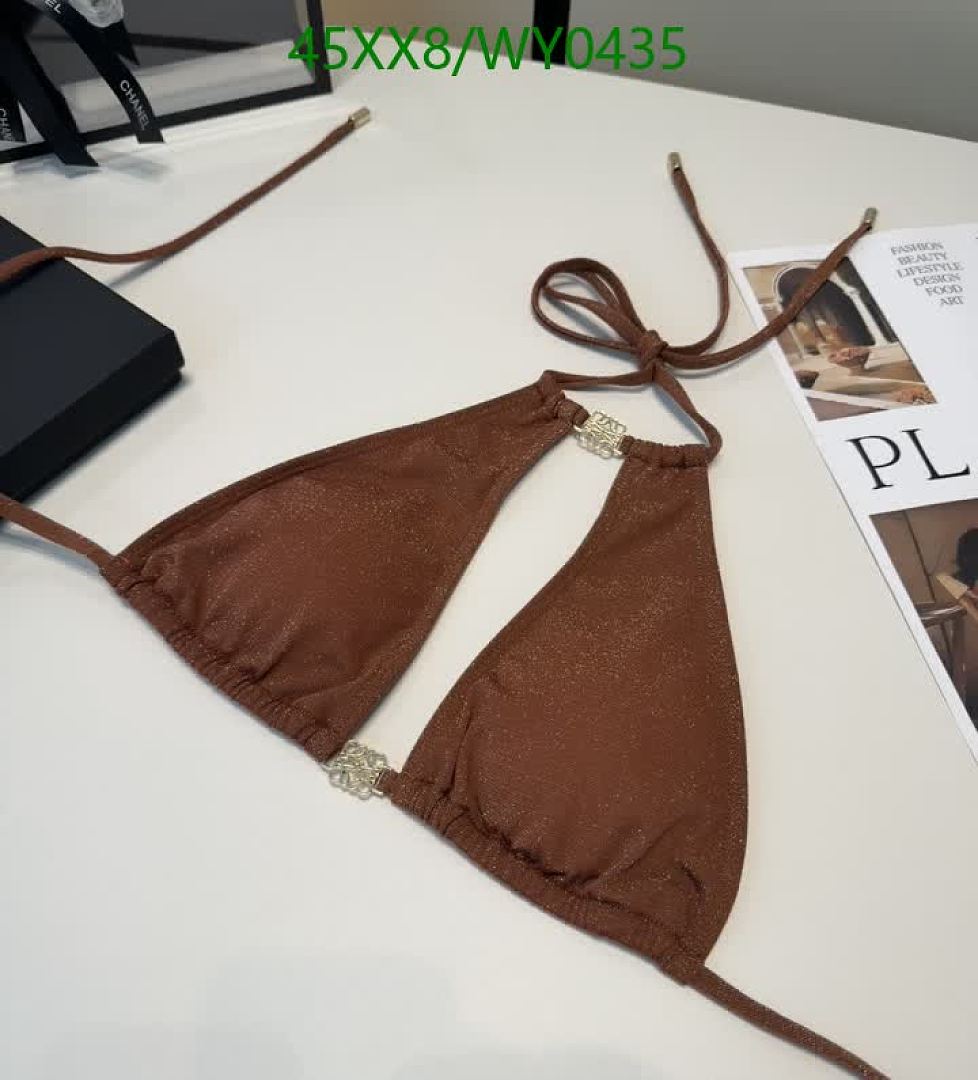 Loewe-Swimsuit Code: WY0435 $: 45USD