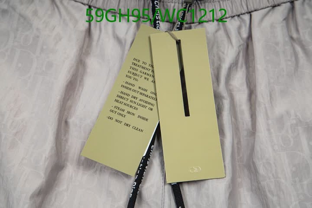Dior-Clothing Code: WC1212 $: 59USD