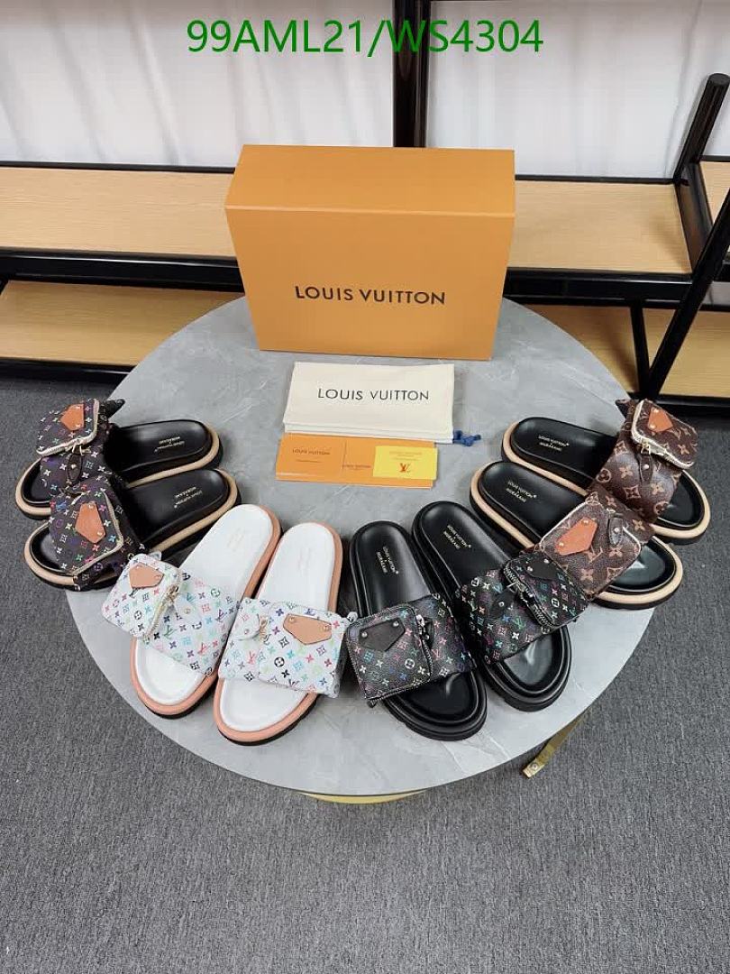 LV-Men shoes Code: WS4304 $: 99USD