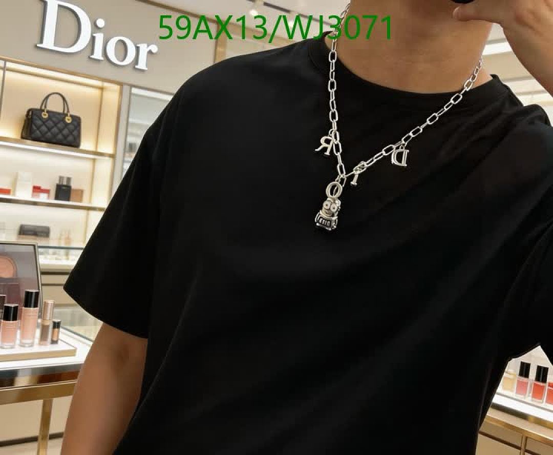 Dior-Jewelry Code: WJ3071 $: 59USD