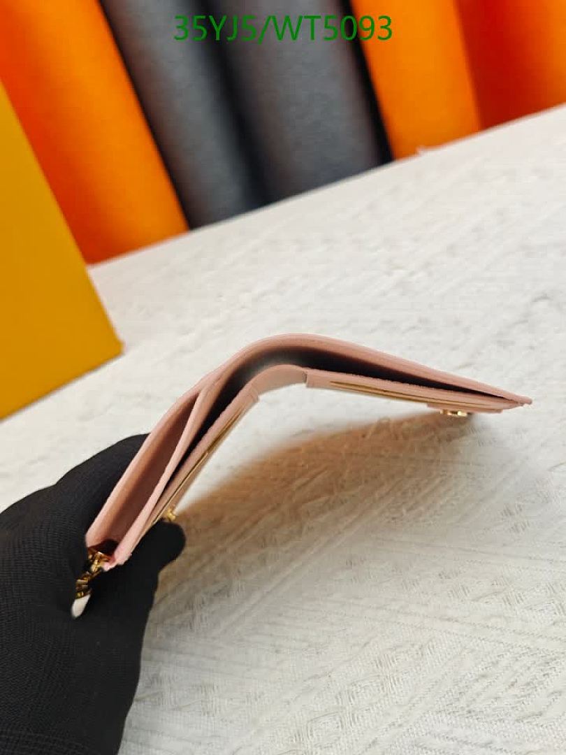 LV-Wallet-4A Quality Code: WT5093 $: 35USD
