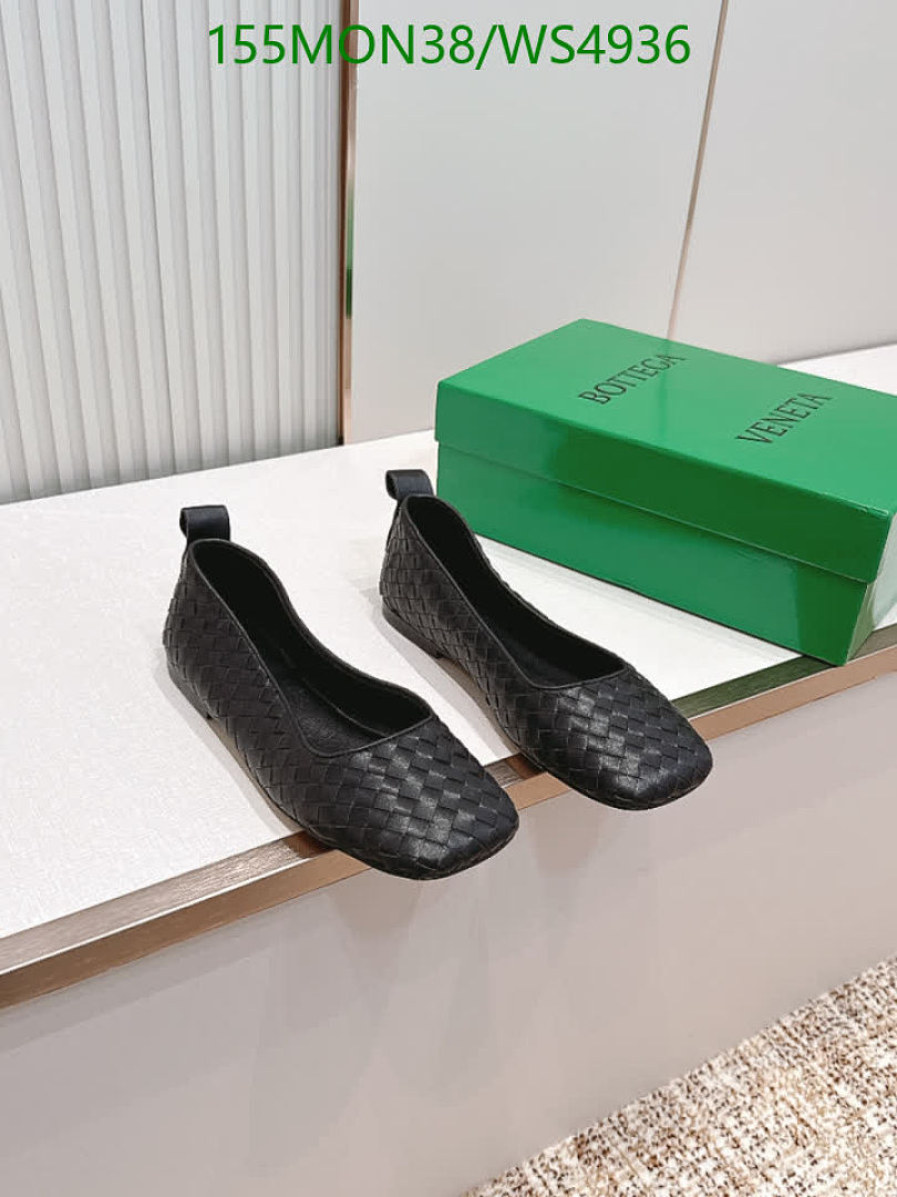 BV-Women Shoes Code: WS4936 $: 155USD