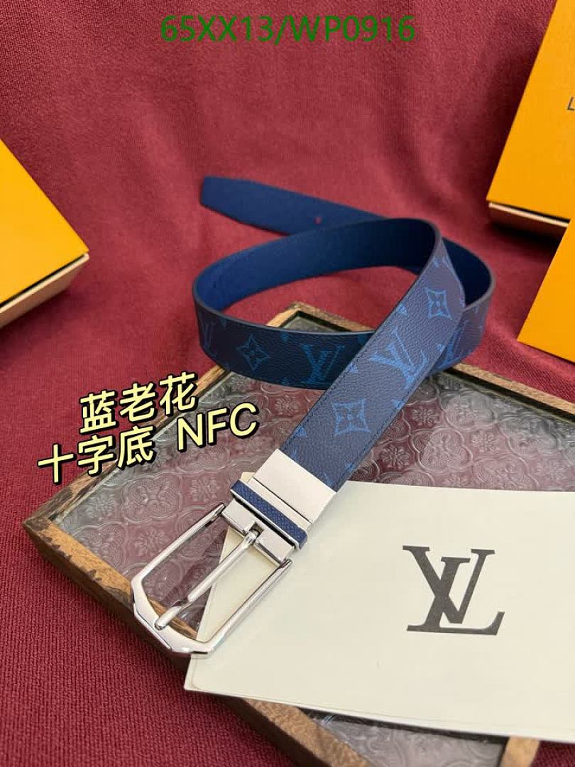 LV-Belts Code: WP0916 $: 65USD