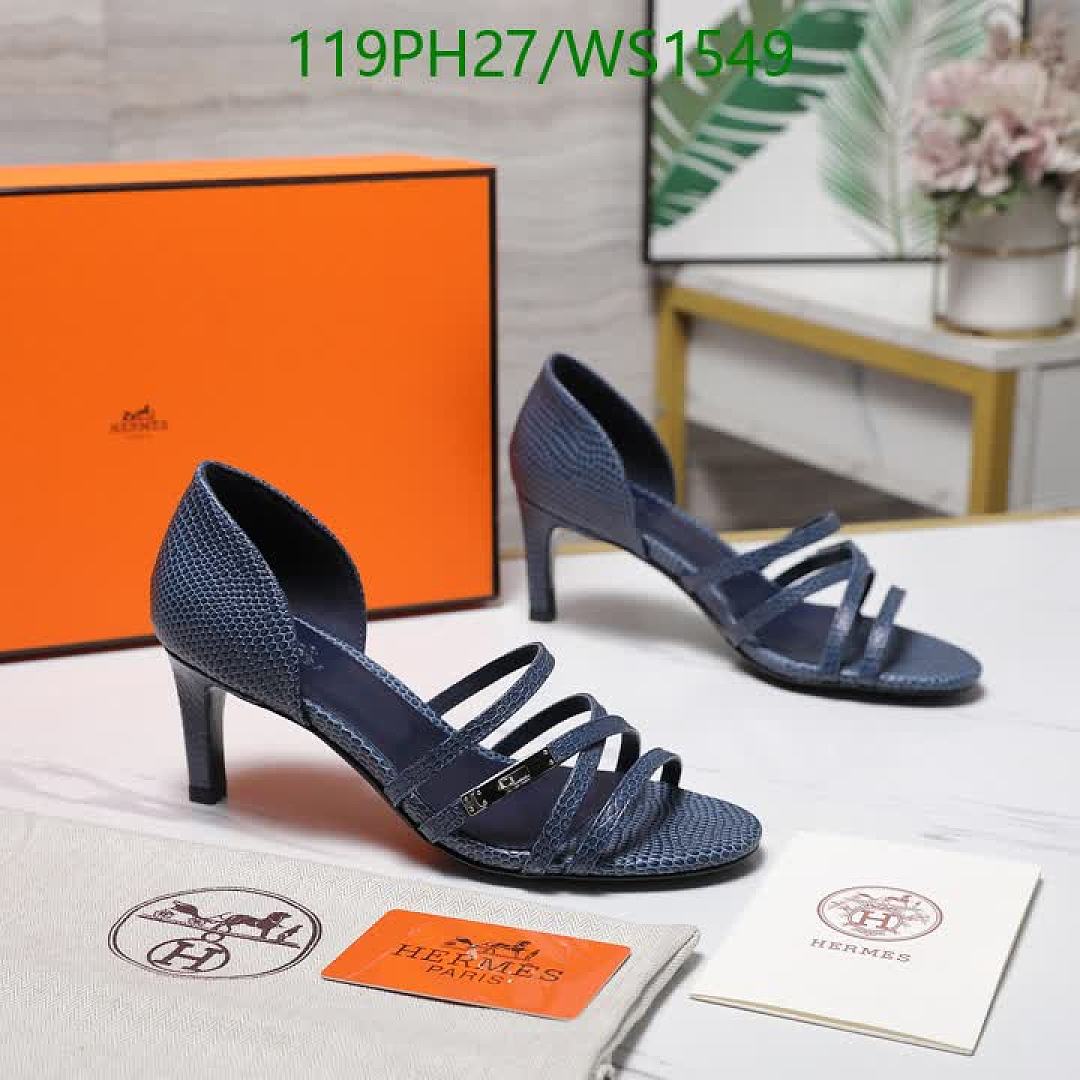 Hermes-Women Shoes Code: WS1549 $: 119USD